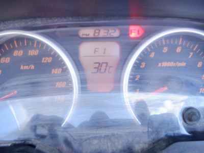 Suzuki Skywave 400 2007