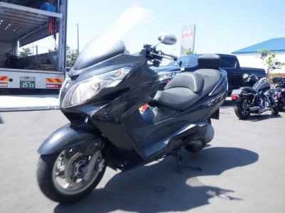 Suzuki Skywave 400 2007