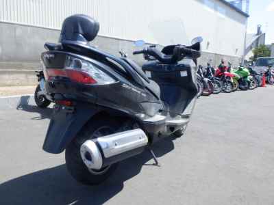 Suzuki Skywave 400 2007