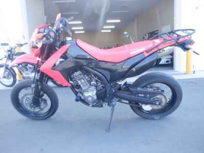 Honda CRF250M 2015