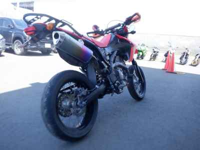 Honda CRF250M 2015