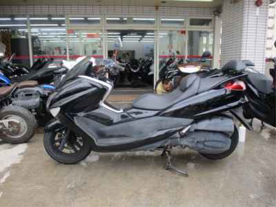 Yamaha Majesty 250 2012