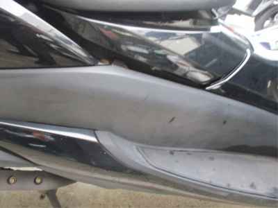 Yamaha Majesty 250 2012