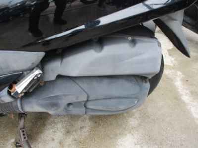 Yamaha Majesty 250 2012