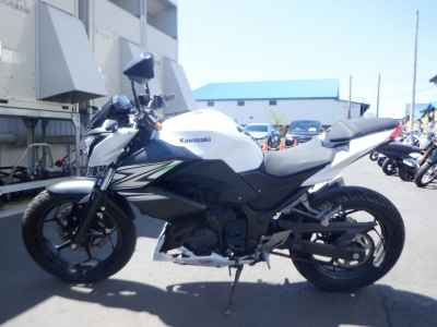 Kawasaki Z250 2014