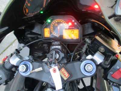 Honda CBR600RR 2005