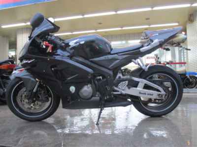 Honda CBR600RR 2005