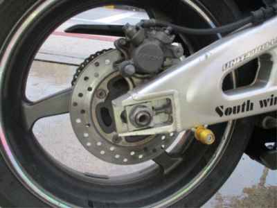 Honda CBR600RR 2005
