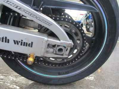 Honda CBR600RR 2005