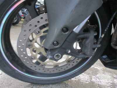 Honda CBR600RR 2005