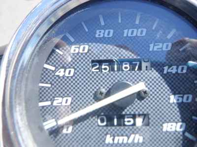 Kawasaki Eliminator 250V 2005