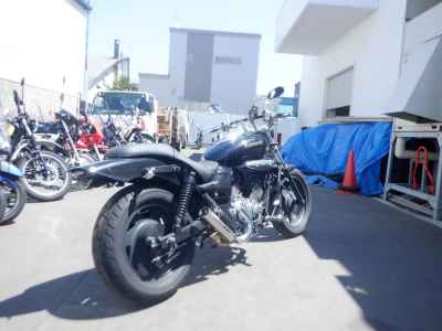 Kawasaki Eliminator 250V 2005
