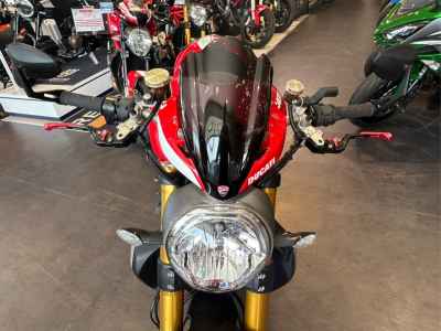 Ducati Monster 1200S 2015