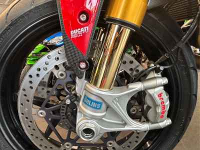 Ducati Monster 1200S 2015
