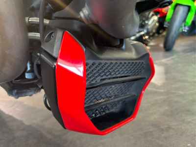 Ducati Monster 1200S 2015