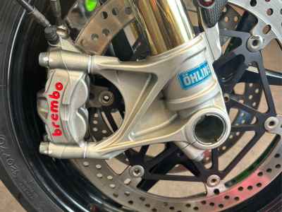 Ducati Monster 1200S 2015