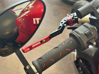 Ducati Monster 1200S 2015