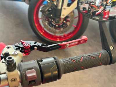 Ducati Monster 1200S 2015