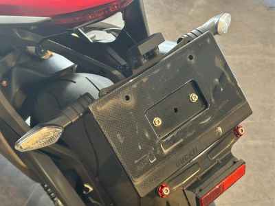 Ducati Monster 1200S 2015