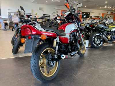 Honda CB750 2005