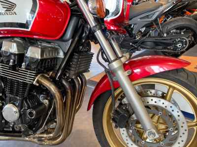 Honda CB750 2005
