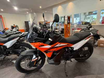KTM 890 Adventure