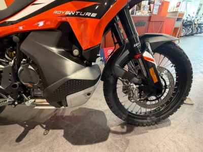 KTM 890 Adventure