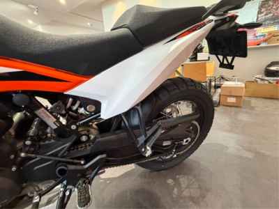 KTM 890 Adventure