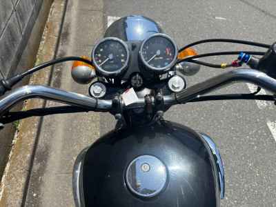 Kawasaki W650 2008