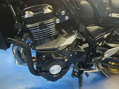 Kawasaki Z900RS SE 2026