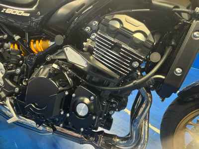Kawasaki Z900RS SE 2026