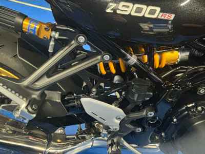 Kawasaki Z900RS SE 2026