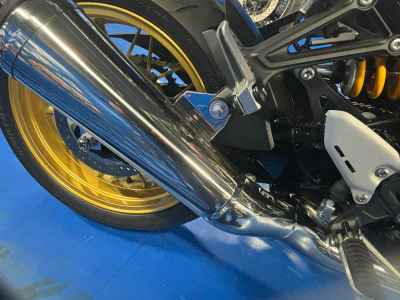 Kawasaki Z900RS SE 2026