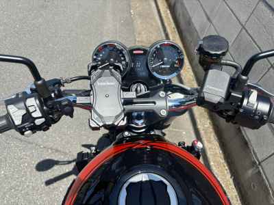 Kawasaki Z900RS SE 2026
