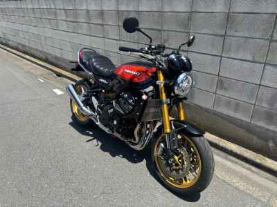 Kawasaki Z900RS SE 2026