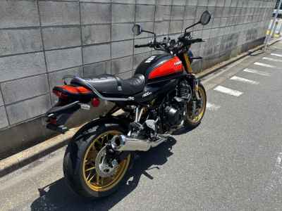Kawasaki Z900RS SE 2026