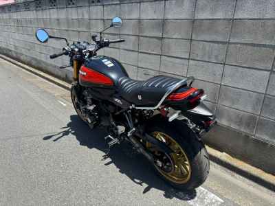 Kawasaki Z900RS SE 2026