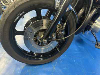 Kawasaki KZ1000 2007