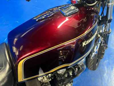 Kawasaki KZ1000 2007