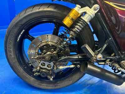 Kawasaki KZ1000 2007