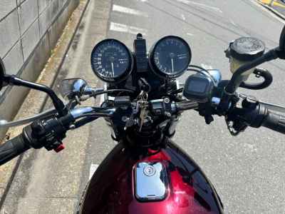 Kawasaki KZ1000 2007