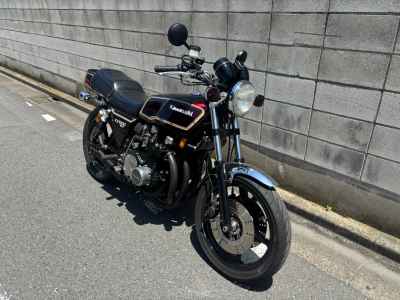 Kawasaki KZ1000 2007