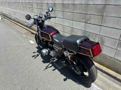 Kawasaki KZ1000 2007