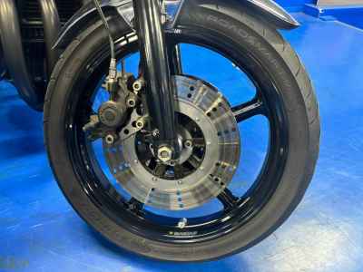 Kawasaki KZ1000 2007