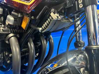 Kawasaki KZ1000 2007