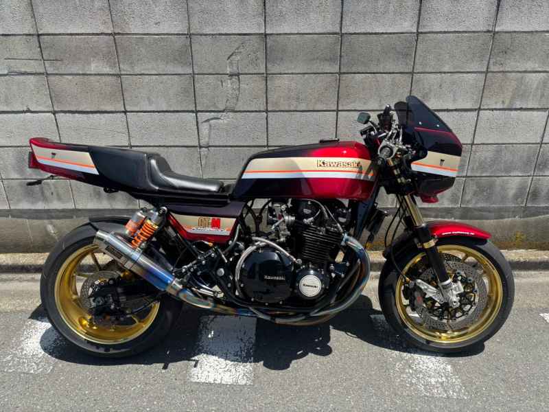 Kawasaki Z1100GP 2011