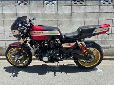 Kawasaki Z1100GP 2011