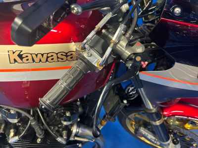 Kawasaki Z1100GP 2011