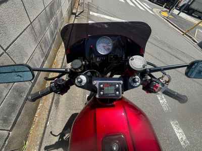 Kawasaki Z1100GP 2011