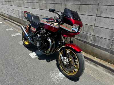 Kawasaki Z1100GP 2011